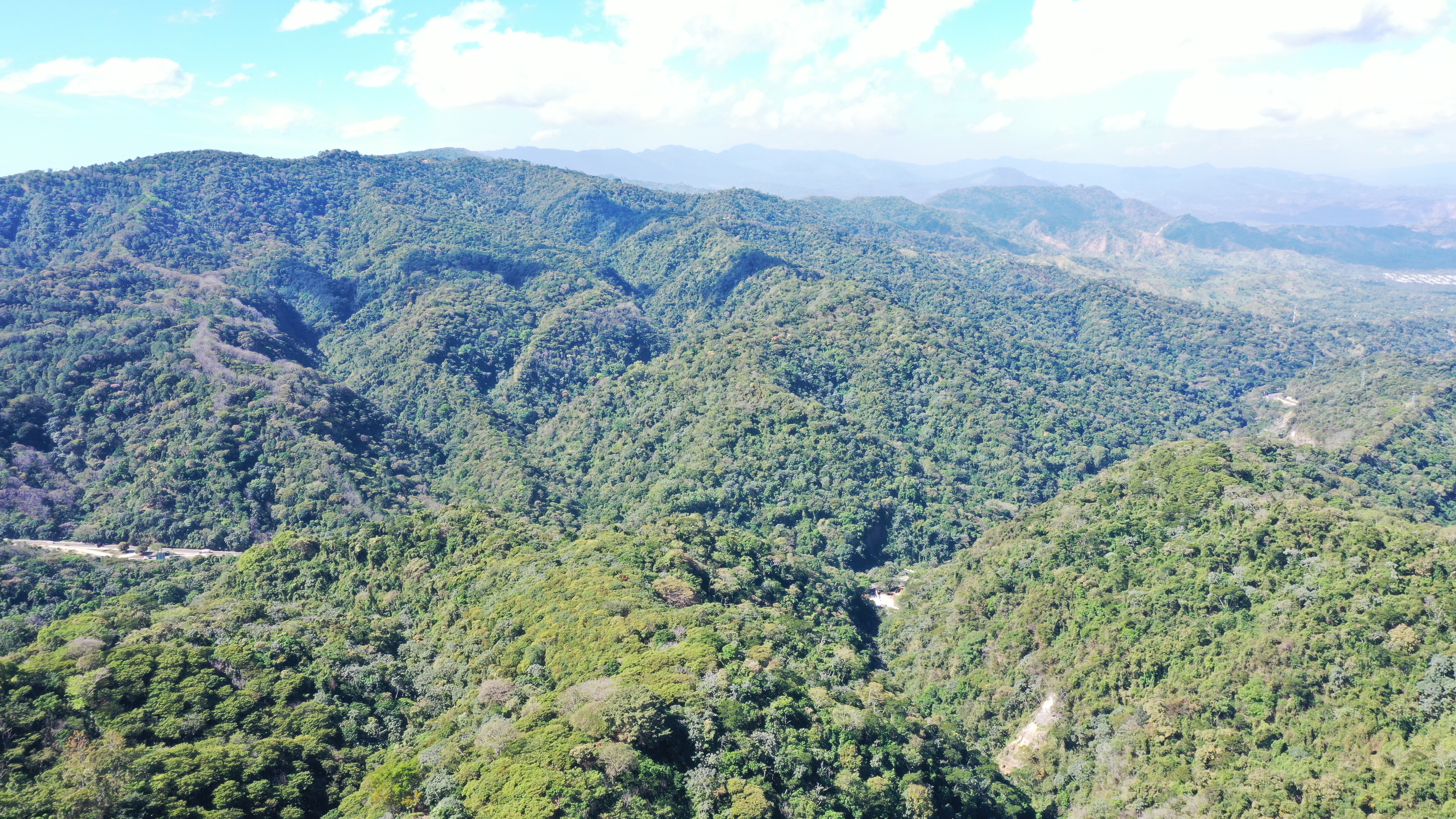 Imagen de Zonificación Ambiental y los Usos del Suelo para la Cordillera del Bálsamo y zonas aledañas